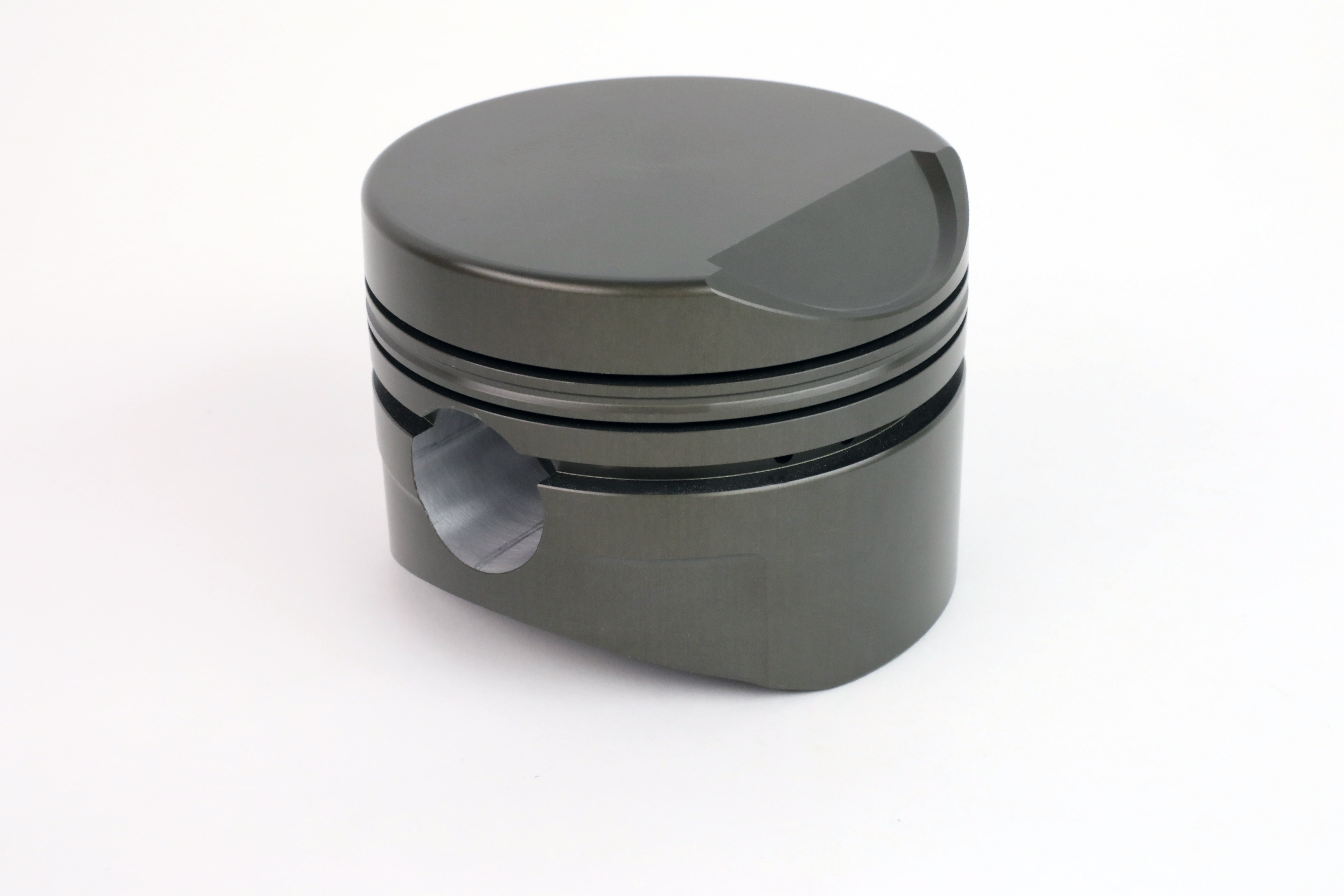 Military Spec What Is Piston Ring Groove Hard Anodizing?